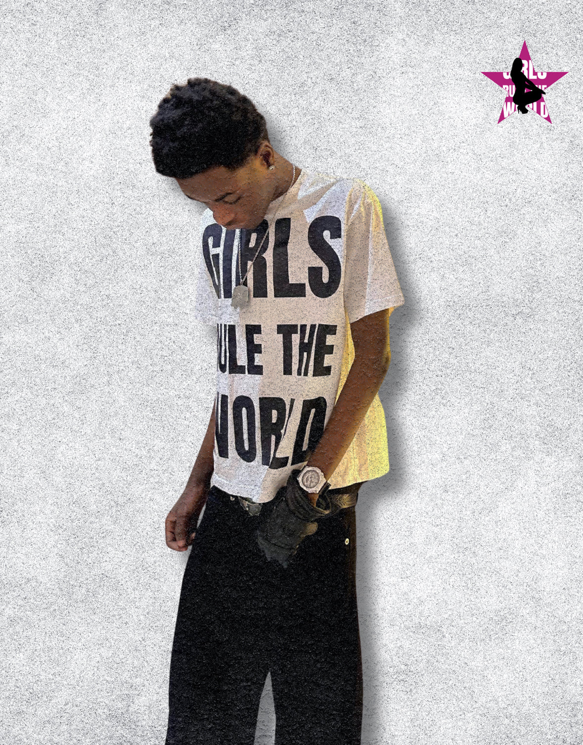 GRTW V1 - Tee (white)
