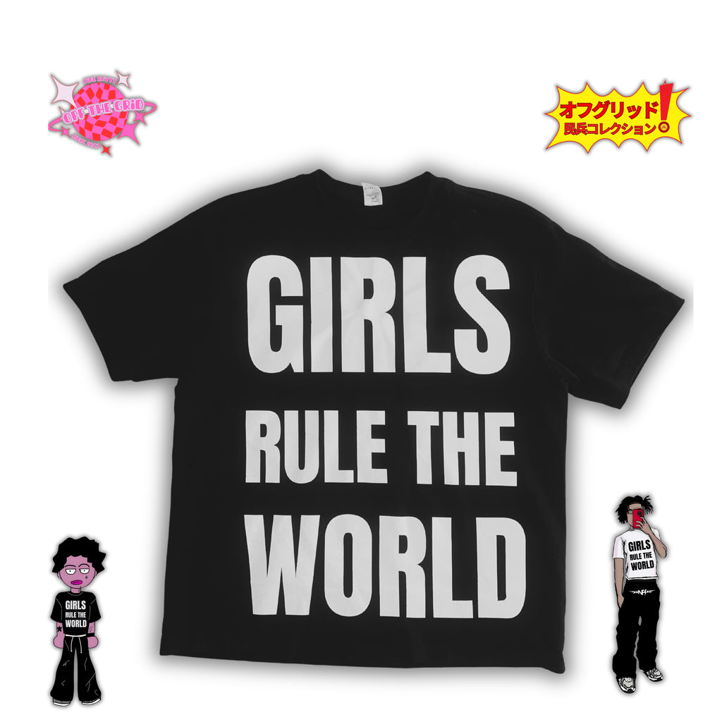 V1 GRTW - tee