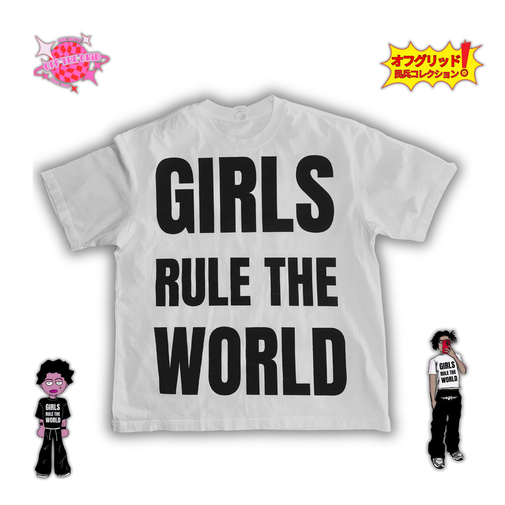 V1 GRTW - tee