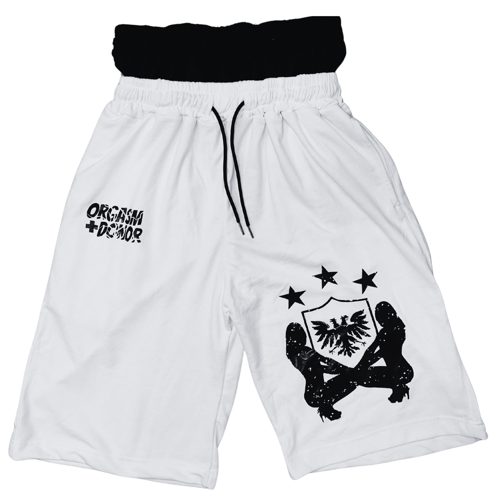 Orgsm dnr v1 - Shorts