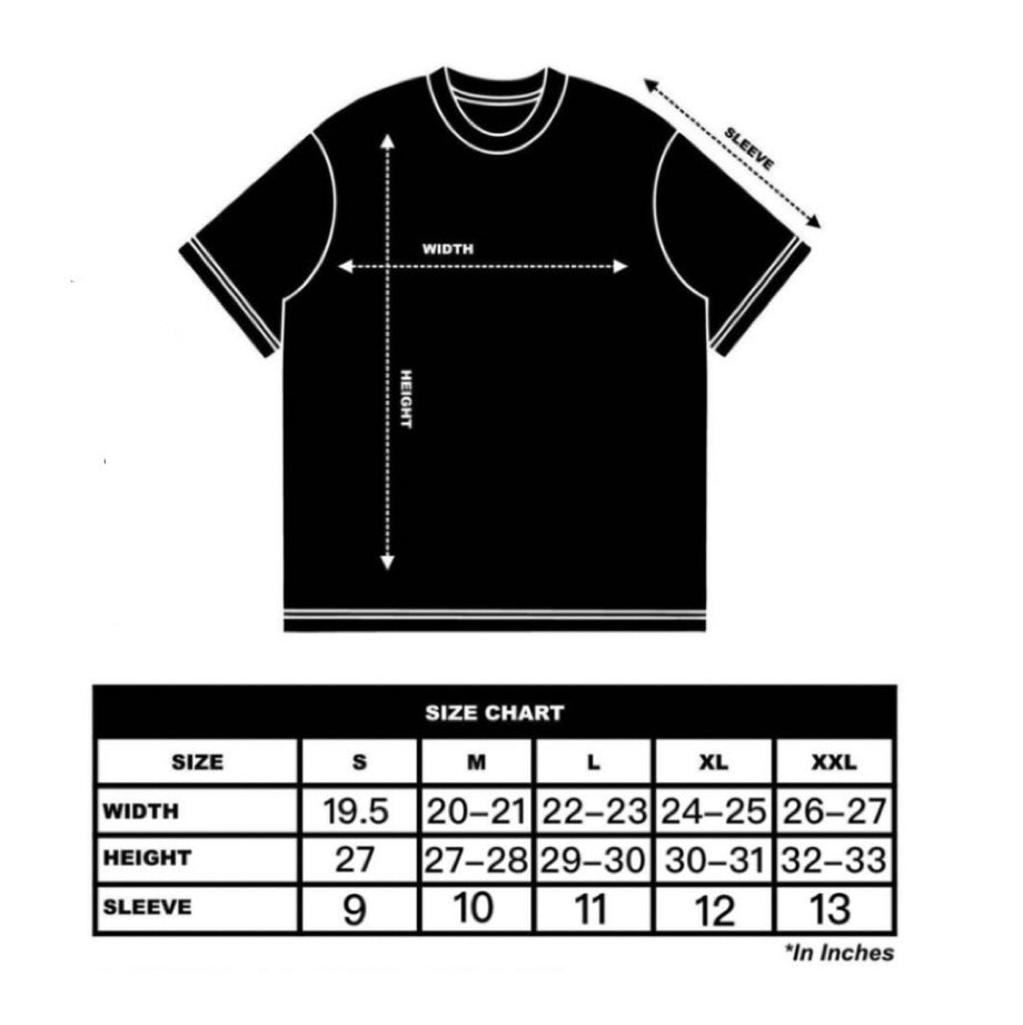 V1 GRTW - tee