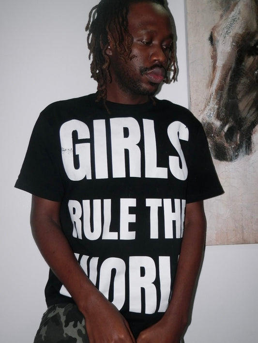 GRTW V1 - Tee (Black)