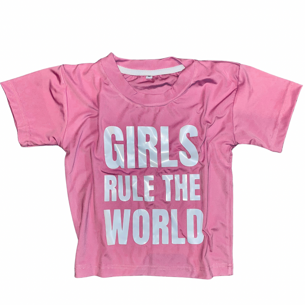 V1 GRTW - baby tee