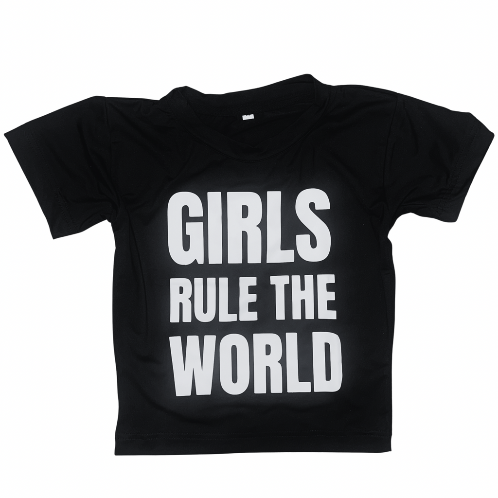 V1 GRTW - baby tee