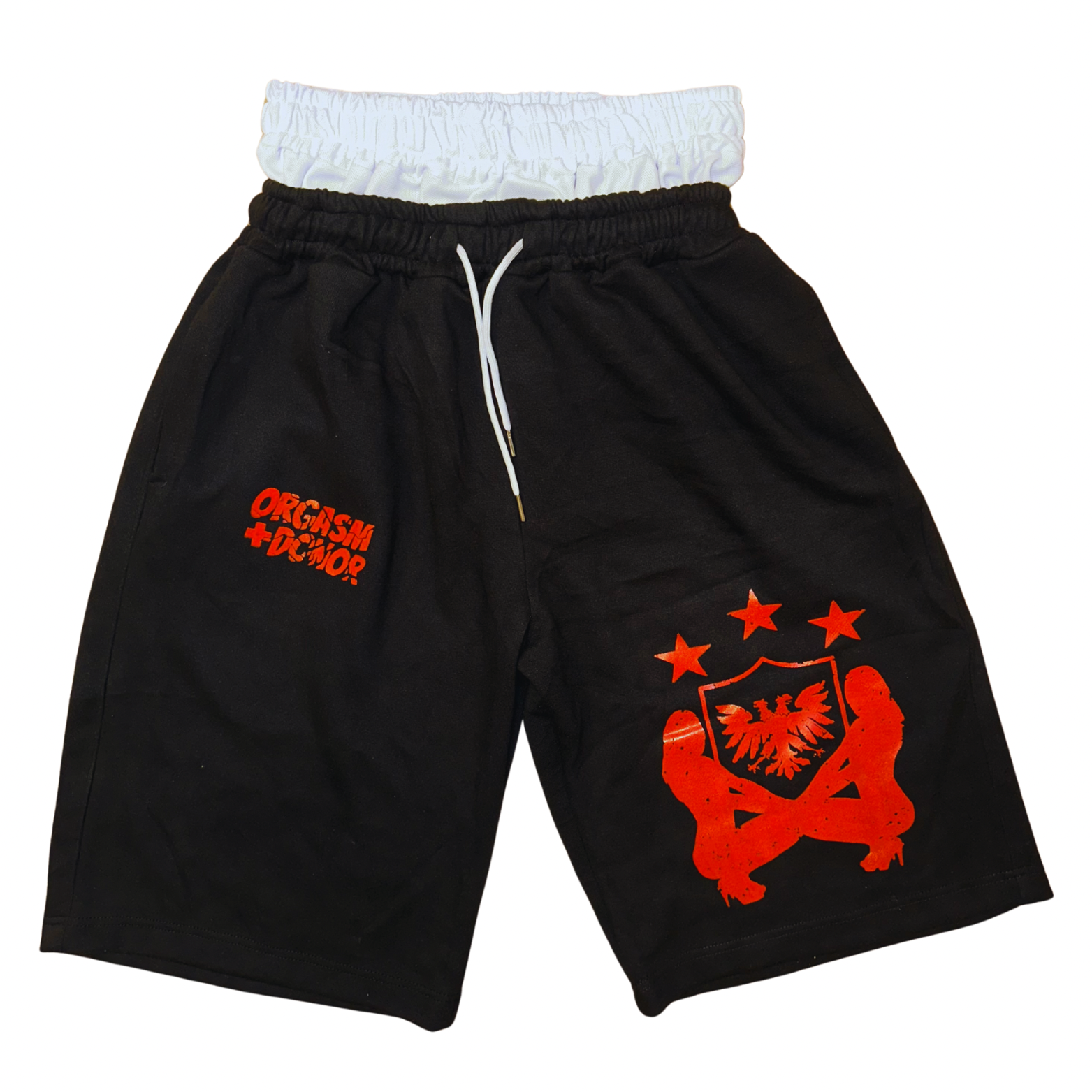 Orgsm dnr v1 - Shorts