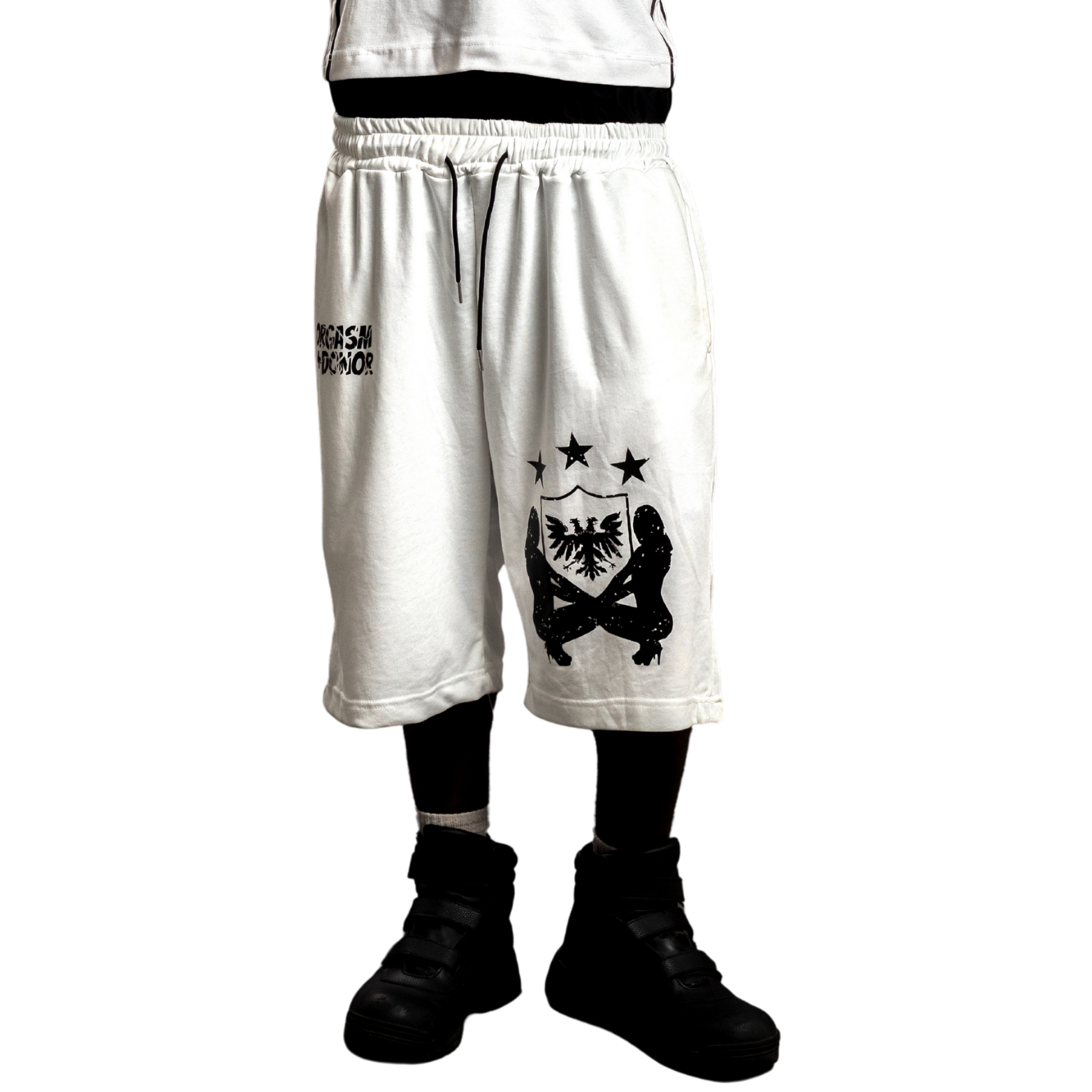 Orgsm dnr v1 - Shorts