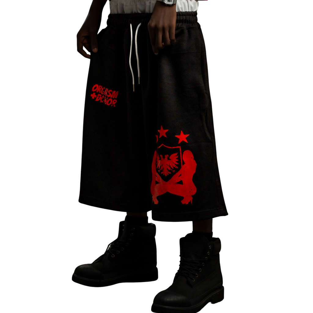 Orgsm dnr v1 - Shorts