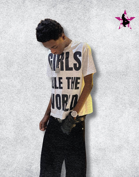 GRTW V1 - Tee (white)