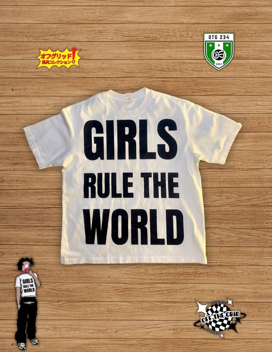 GRTW V1 - Tee (white)